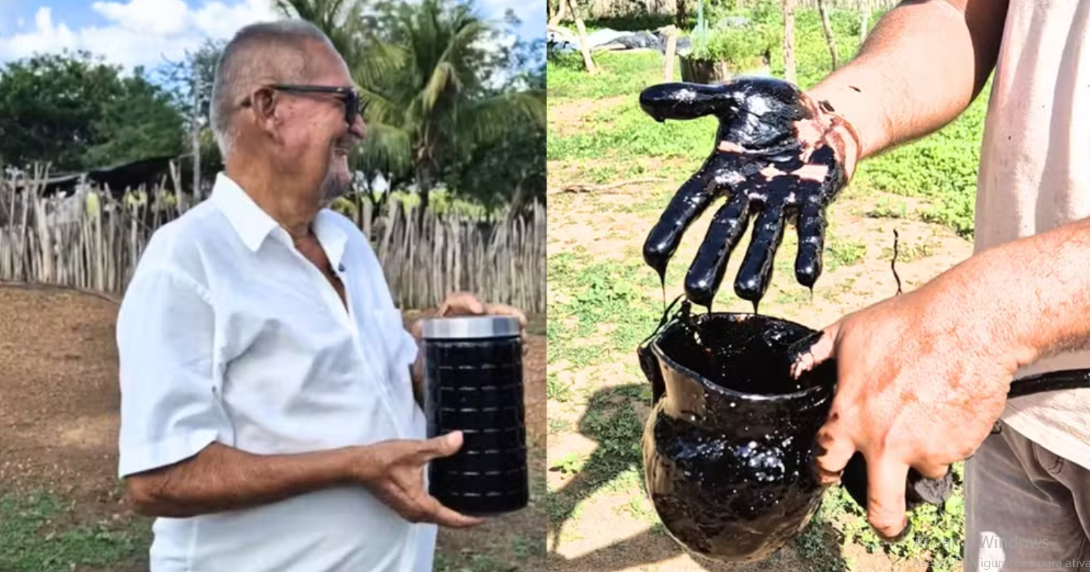 Agricultor que encontrou petróleo no quintal pode receber indenização