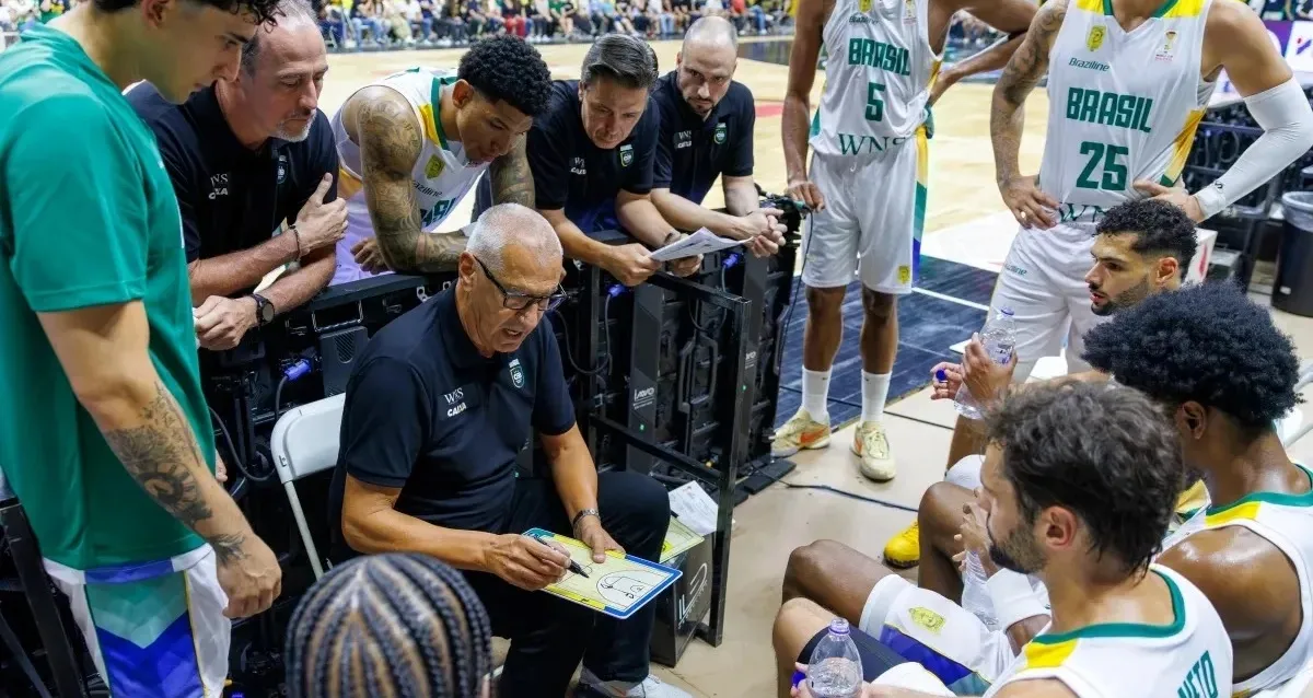 Brasil perde para República Dominicana nas Eliminatórias do Mundial