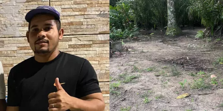 Corpo encontrado em cova rasa em Maceió é identificado