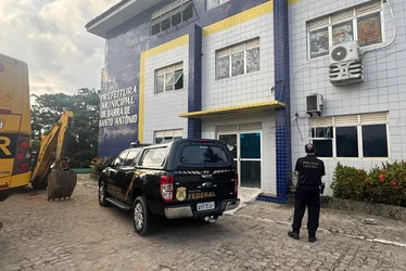 PF apura esquema de compra de votos ligado à Prefeitura de Barra de Santo Antônio