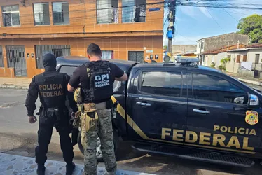 PF mira grupo suspeito de furtos a agências da Caixa em AL