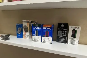 PF realiza operações contra comércio ilegal de cigarros eletrônicos em Maceió