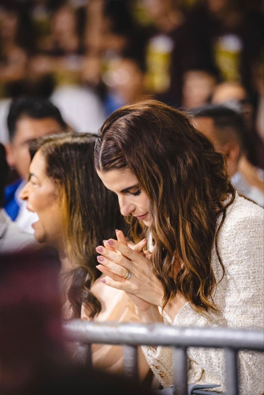 Marina JHC participa de celebração pelos 111 anos da Assembleia de Deus