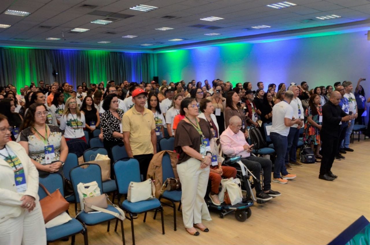 Maceió recebe encontro que reúne Conselhos de Saúde dos estados do Nordeste
