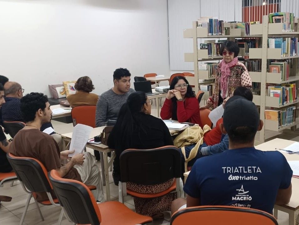 Sesc Alagoas abre vagas gratuitas para laboratório de escrita em prosa