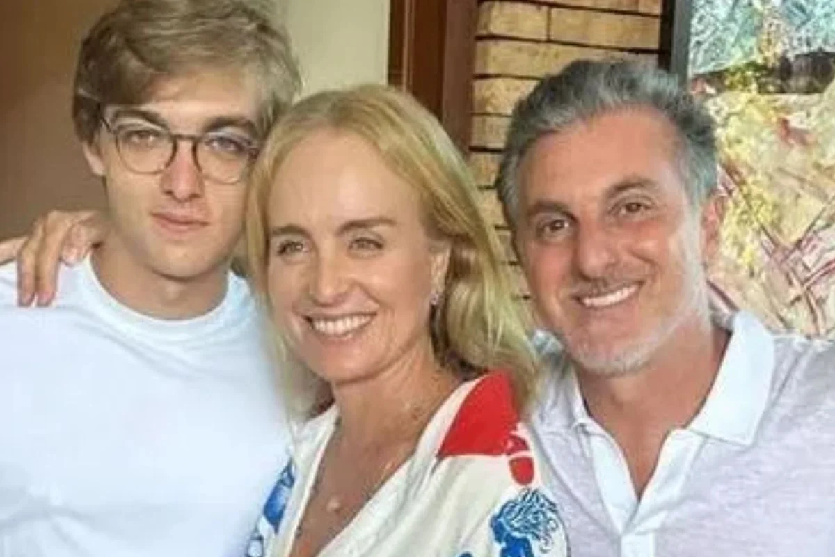 Filho de Angélica e Huck descarta seguir carreira na televisão