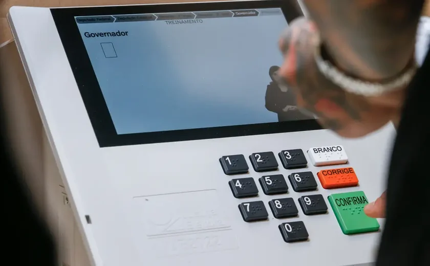Eleitor que faltou ao primeiro turno pode votar no segundo