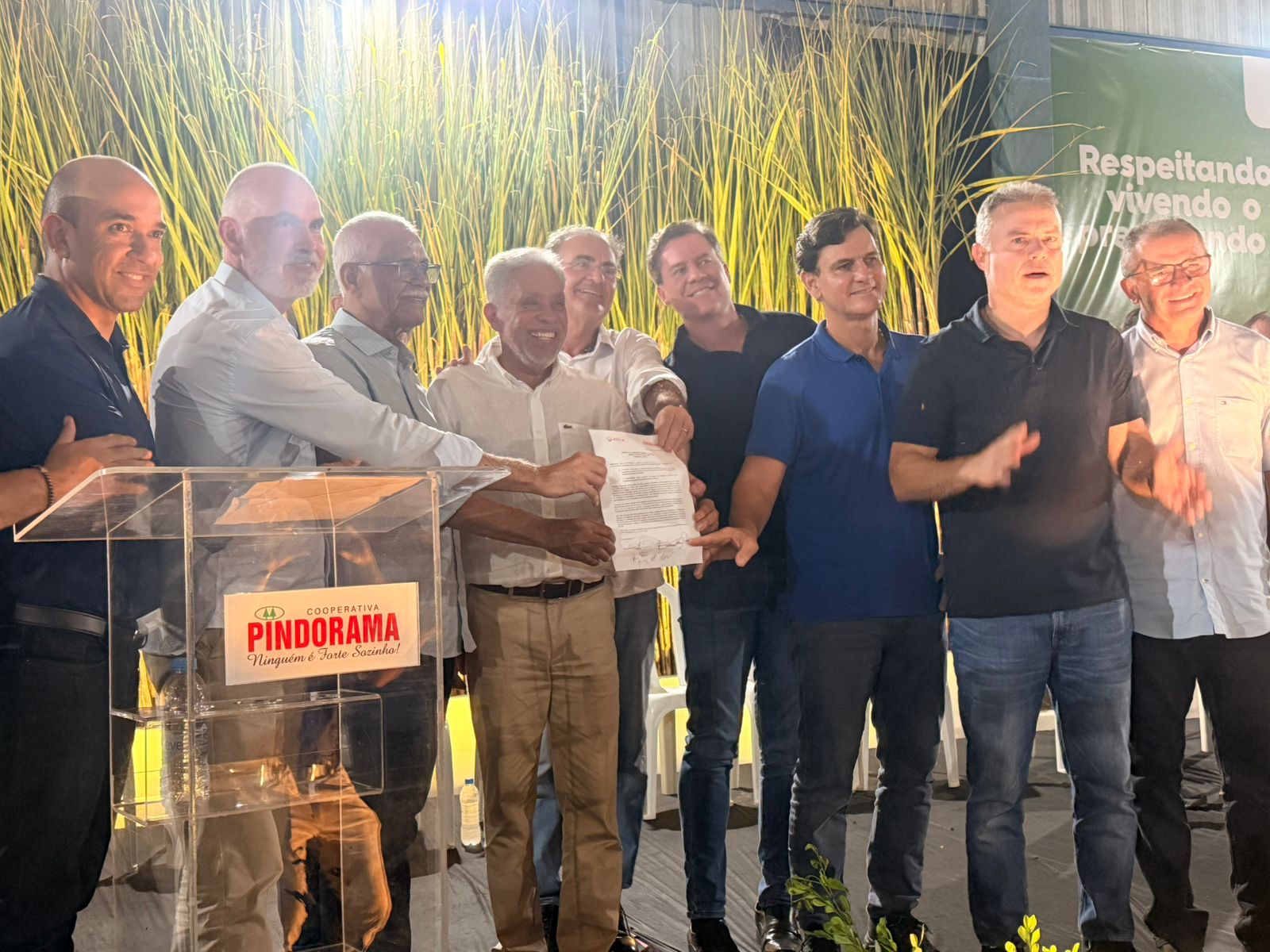 Pindorama e Veolia firmam acordo para produção de biometano em Alagoas