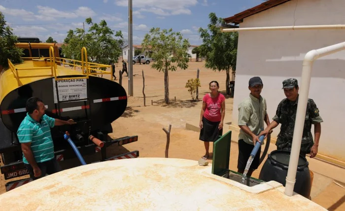 Seca avança em Alagoas e Poço das Trincheiras decreta emergência
