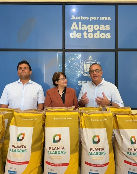Planta Alagoas beneficia reeducandos e estimula produção no sistema prisional