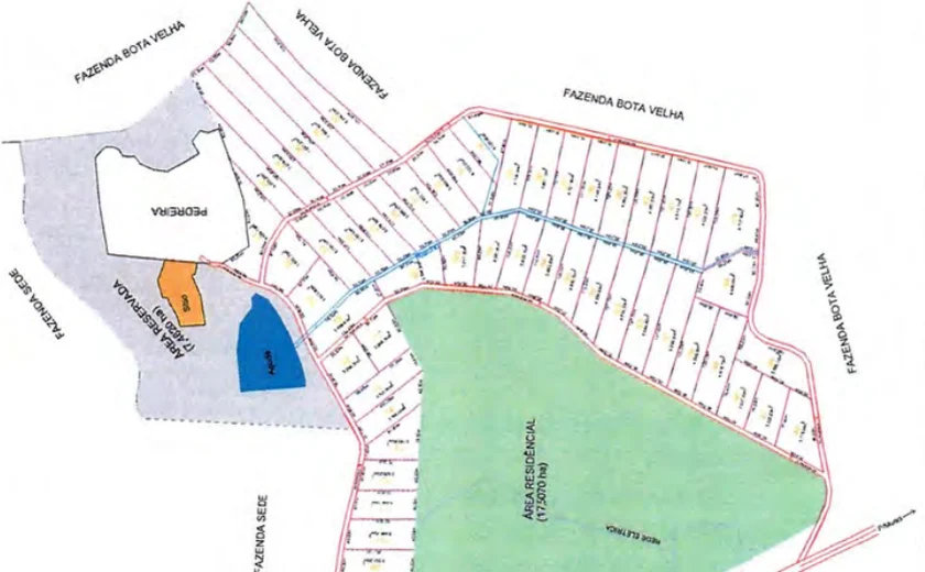 Assentamento rural em Murici corre risco de perder área para implantação de condomínio privado