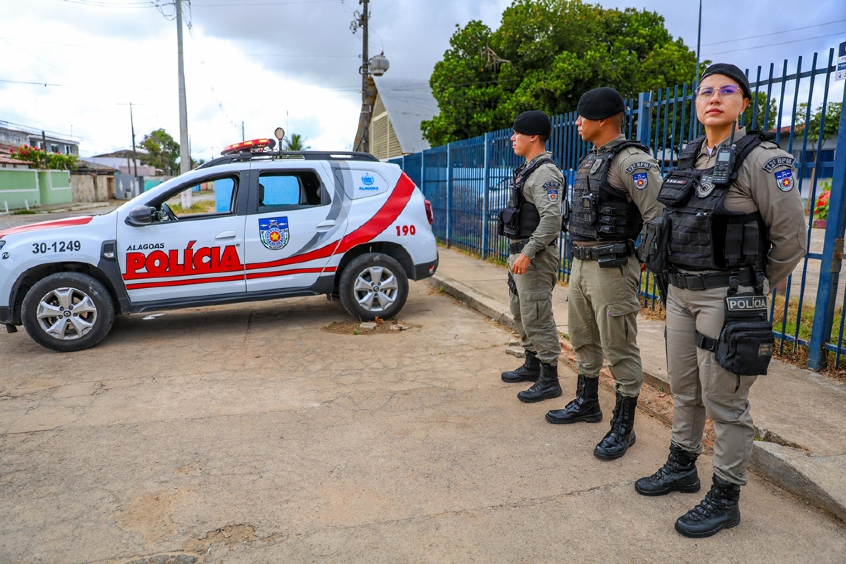 Quase 600 suspeitos de violência doméstica foram detidos na Grande Maceió em 2025