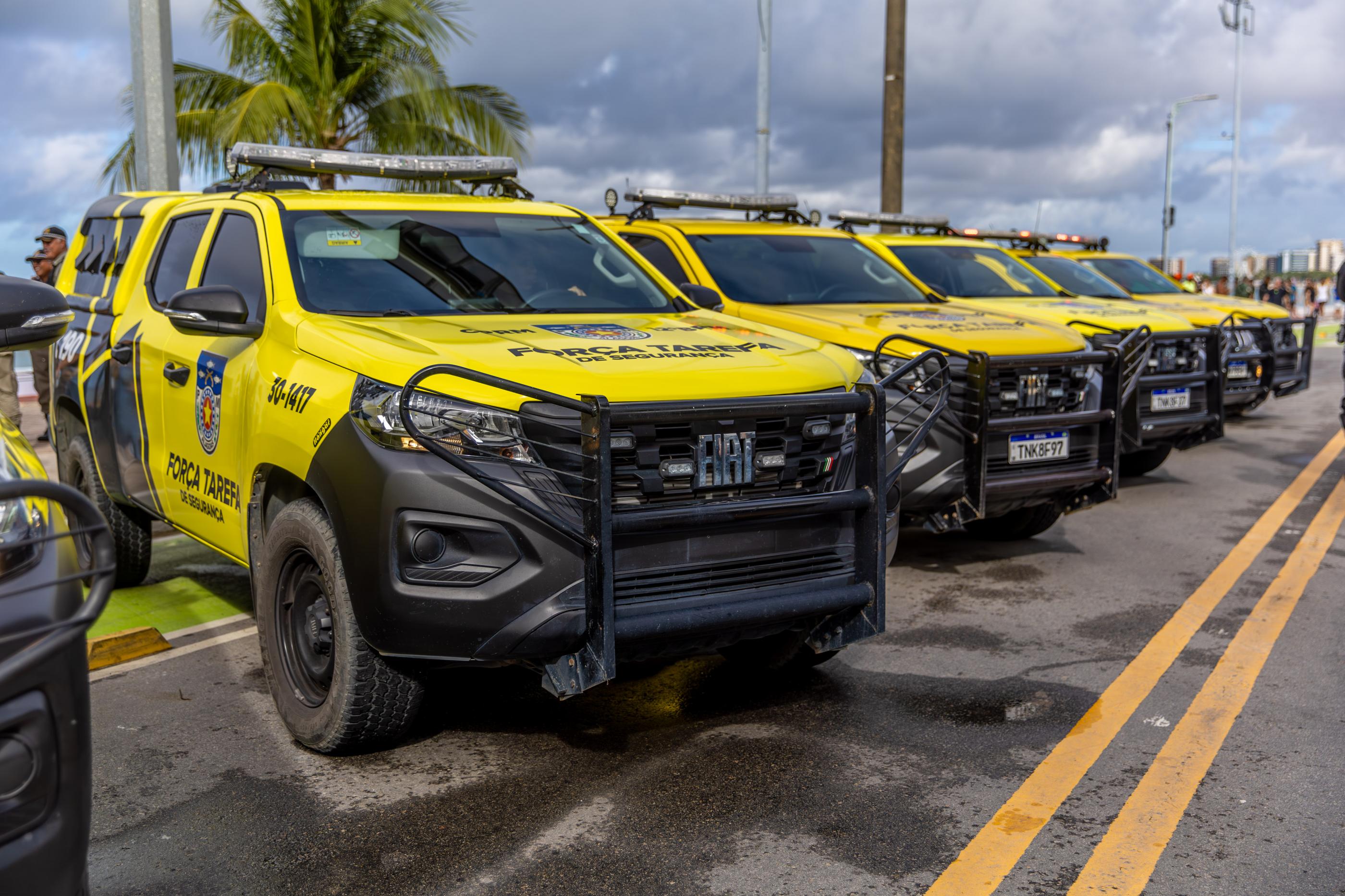 PM-AL prende seis suspeitos de violência contra mulher em Maceió