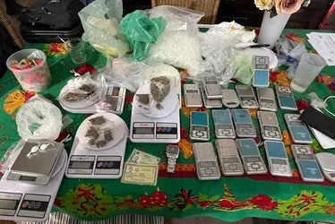 PM é preso com drogas e dinheiro durante operação do MP em Maceió