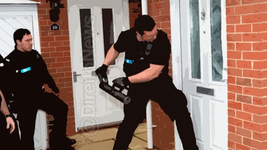 Família do Benedito Bentes que denunciou policiais por invasão e violência sofre ameaças