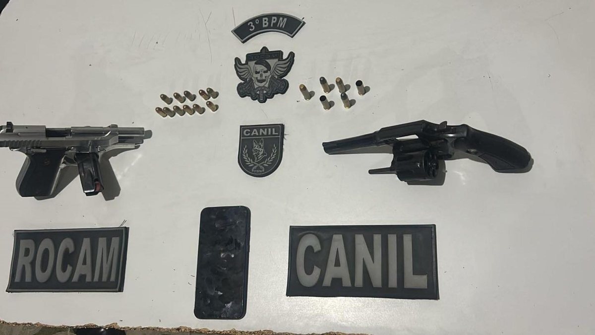 Suspeito de tentativa de homicídio é capturado em pousada de Arapiraca