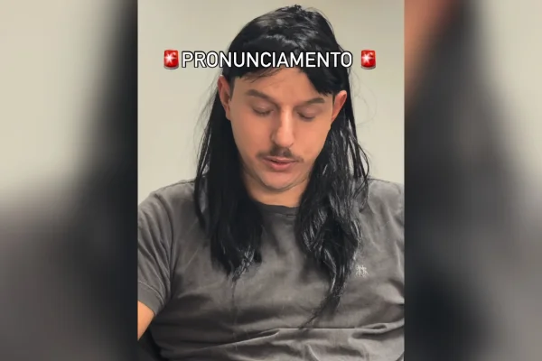 PM de Minas Gerais é criticada por usar relato de Felca sobre bullying em campanha