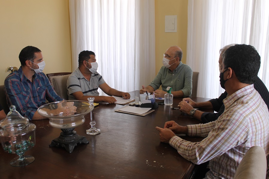 Prefeitura de Penedo faz parceria com CBHSF para eliminar lançamento de esgoto do Centro Histórico