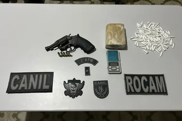 Cerco policial termina com prisão de suspeitos de homicídio e tráfico em Arapiraca