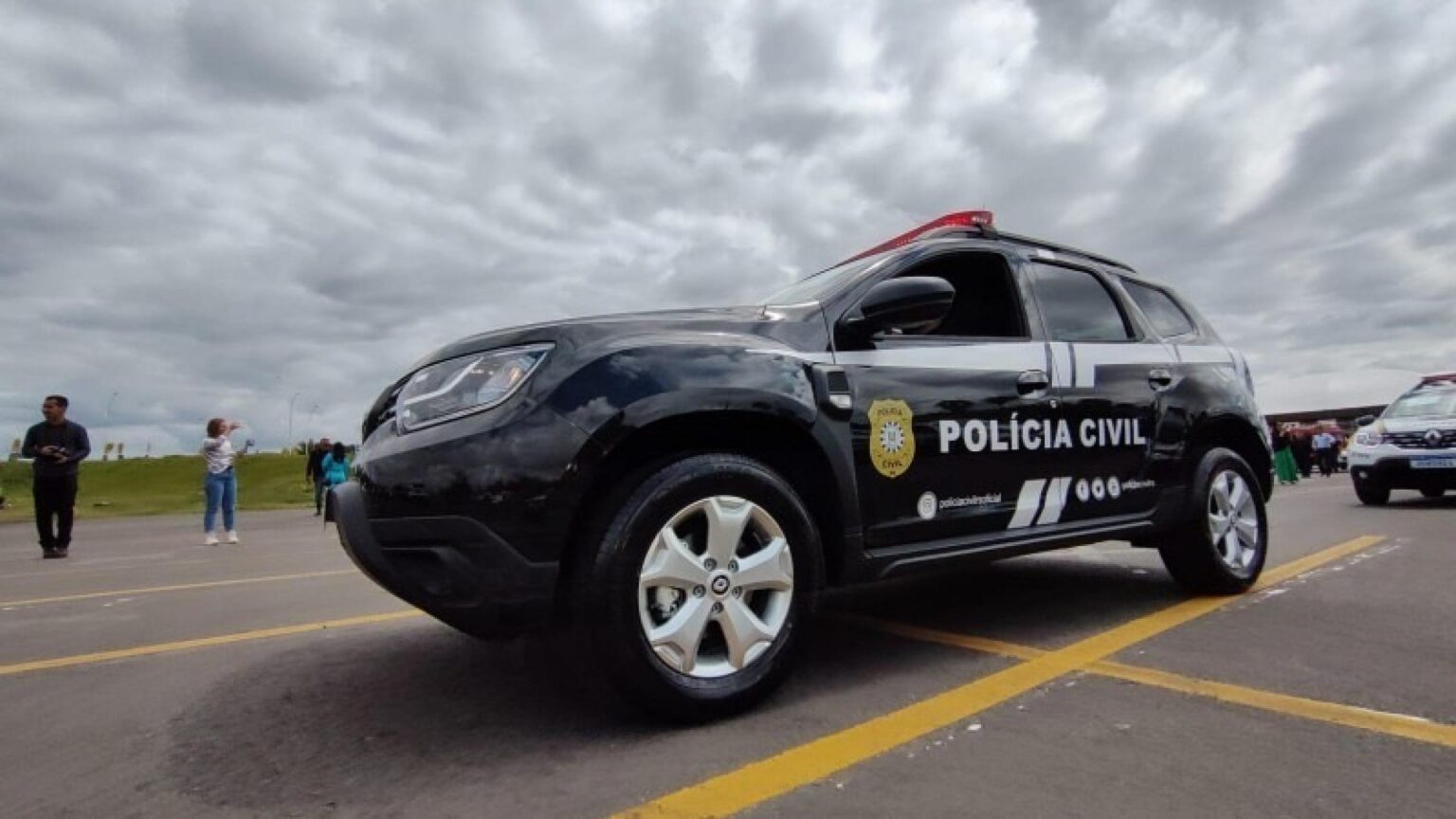 Polícia Civil prende na Bahia condenado por estupro em Alagoas