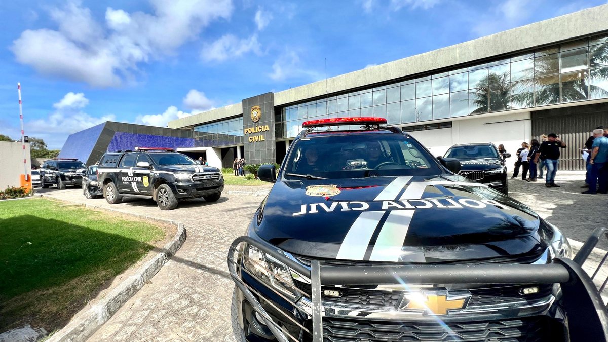 Adolescente suspeito de mais de dez homicídios é apreendido em Alagoas