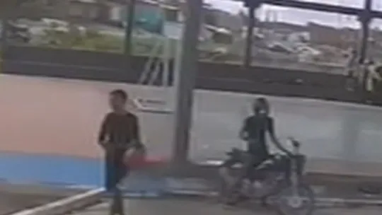 Polícia divulga imagens de suspeitos da morte de jovem jogador em Maceió