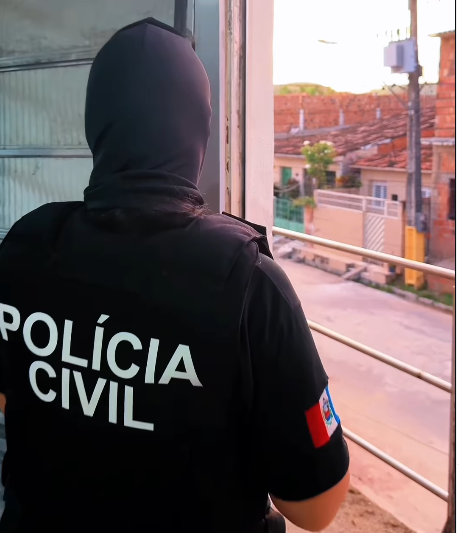 Operação policial combate crime organizado no interior de Alagoas