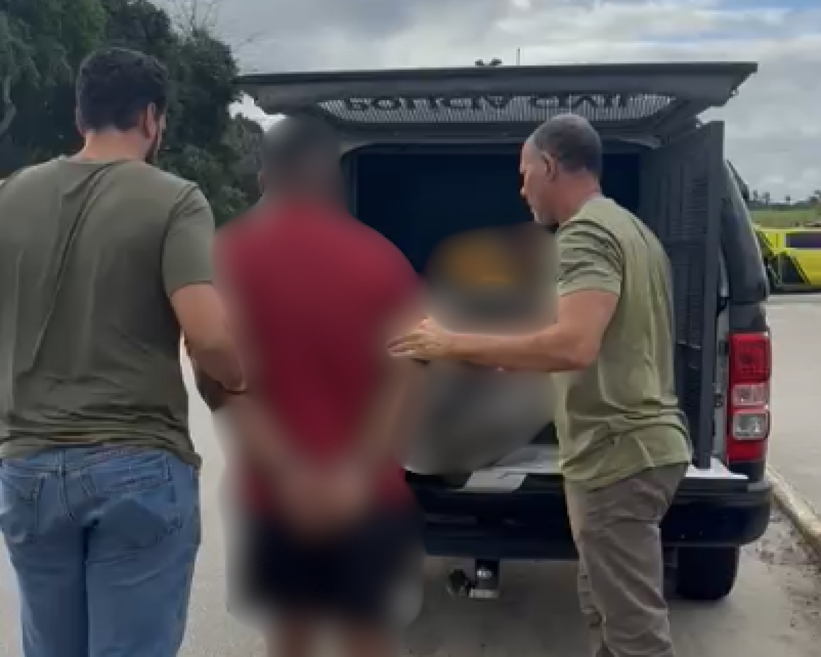 Polícia Civil prende dois suspeitos de tentativa de homicídio contra jovem em Rio Largo