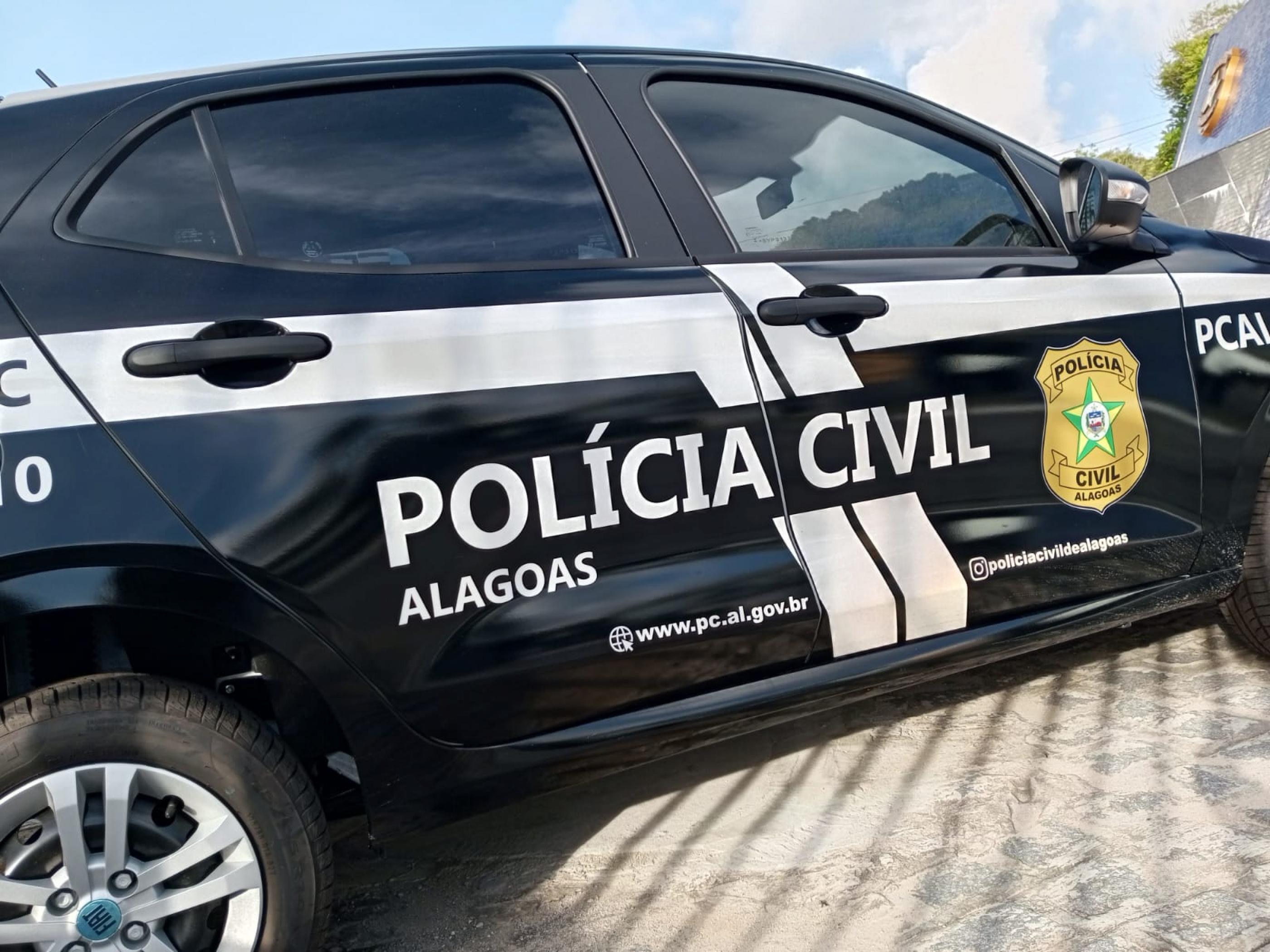 Homem é preso em Maravilha acusado de homicídio em Pernambuco