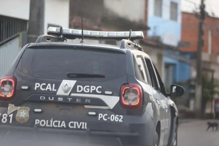 Foragido por violência doméstica em São Paulo é capturado no sertão de AL