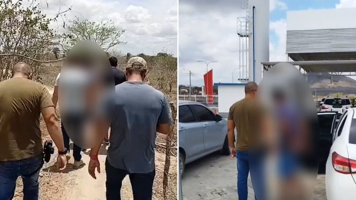 Homem é preso suspeito de estuprar ex-cunhada após oferecer carona no Sertão de Alagoas