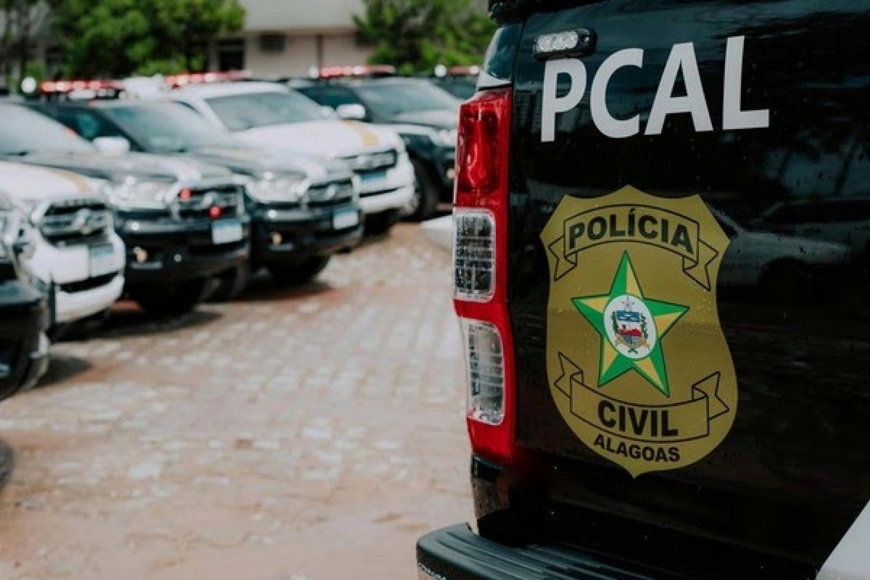 Pai de adolescente é preso na Bahia por estupro contra a própria filha no interior de AL