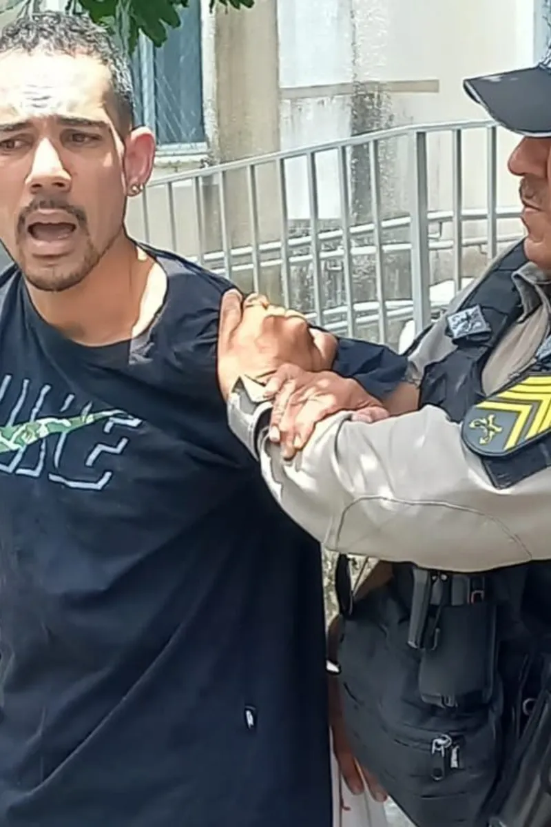 Polícia prende suspeito de matar babá a facadas em Maceió