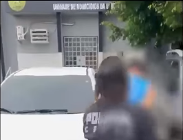 Suspeito de matar adolescente em emboscada é preso em Alagoas