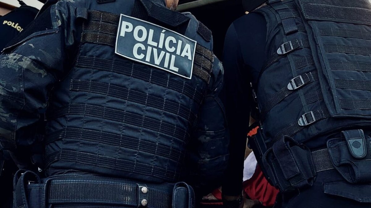 Idoso é preso suspeito de agredir a enteada e abusar sexualmente da própria neta em União dos Palmares