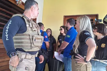 Operação investiga clínica de reabilitação em Marechal Deodoro após denúncias de crimes e irregularidades