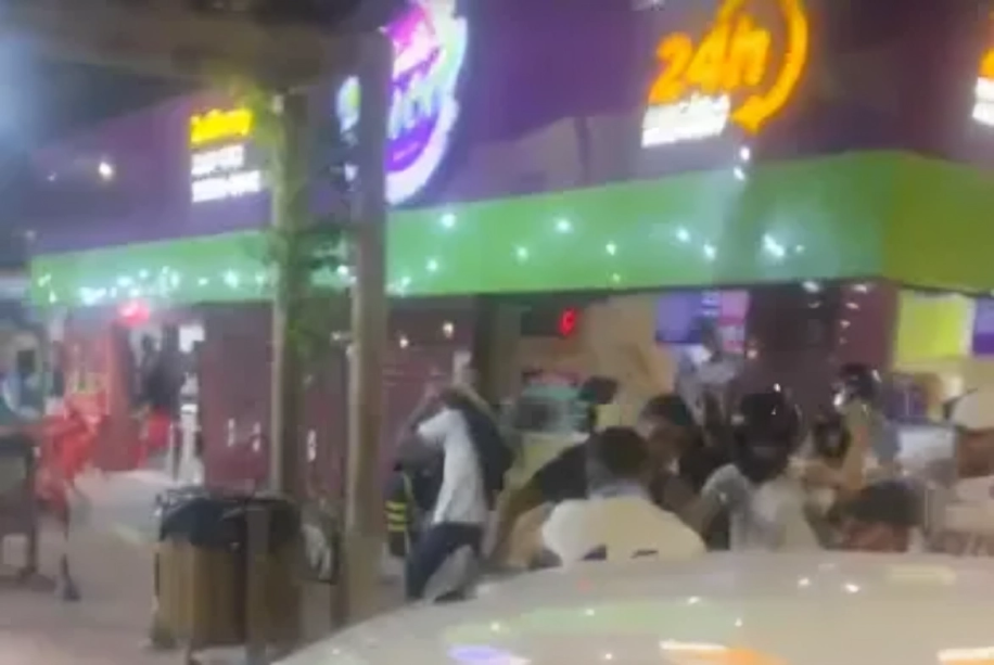 Identificados os agressores de torcedor do CSA espancado em Maceió
