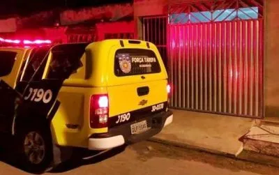 Tio e sobrinho ficam feridos em ataque a tiros em Palmeira dos Índios