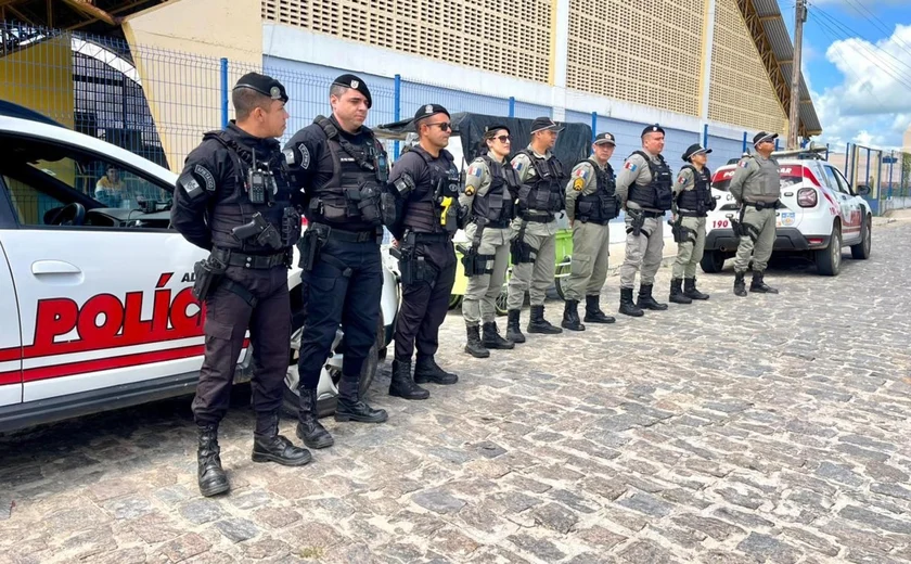 PM mobiliza 240 policiais em operação contra violência à mulher