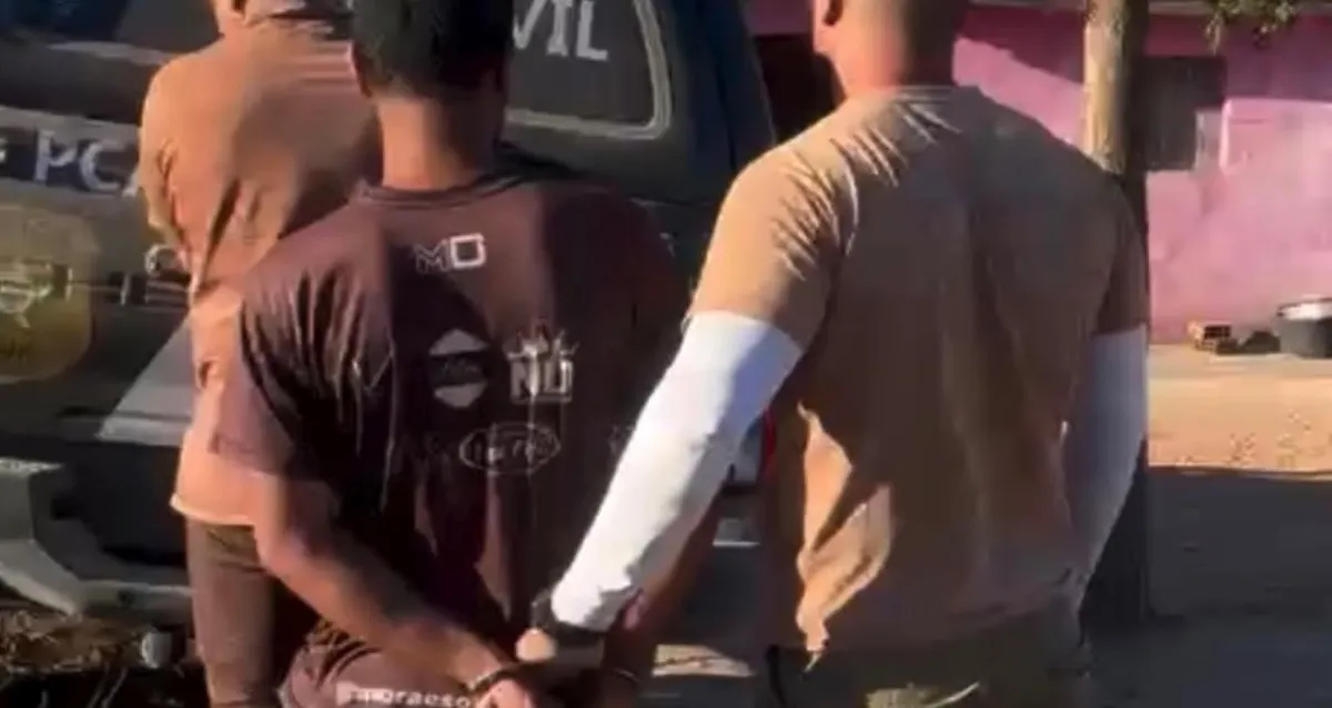 “Conde Drácula” é preso após ameaçar beber sangue da mãe e irmã