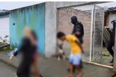 Polícia Civil prende quatro suspeitos de executar mulher em “tribunal do crime” em Rio Largo