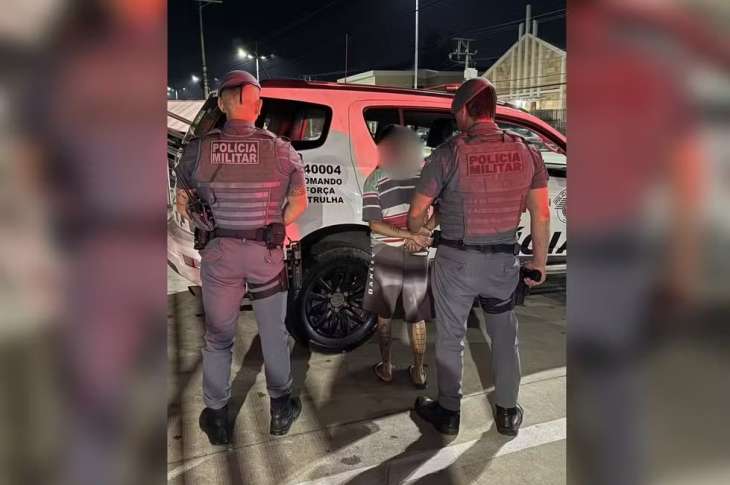 Idoso é atacado com machadadas e obrigado a beber agrotóxico em SP