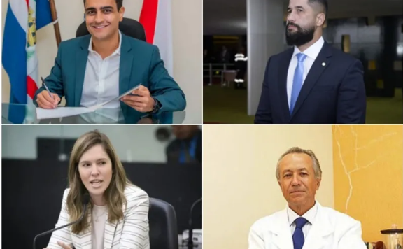 Pesquisa surge com novos nomes na disputa à Prefeitura de Maceió; confira