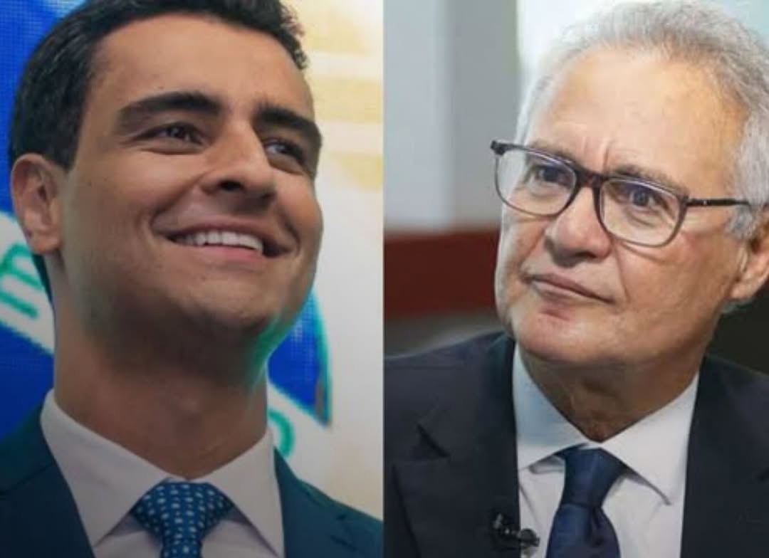 Encontro entre Renan e JHC foi casual e sem cobranças políticas