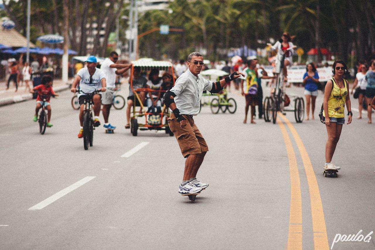 'Rua Fechada' passa a funcionar também aos sábados