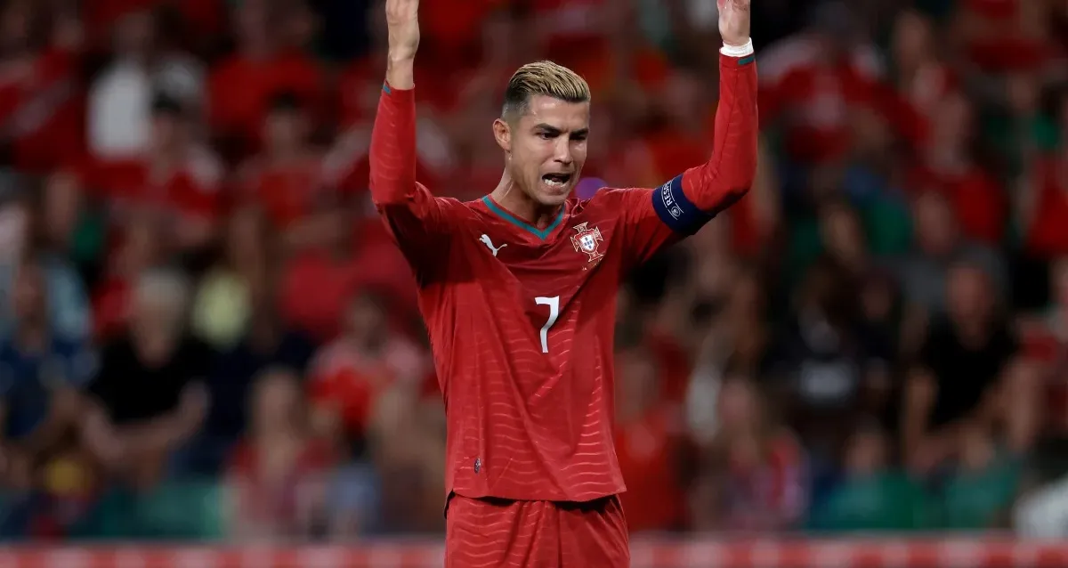 Seleção de Portugal perde 1,5 milhão de seguidores após saída de CR7