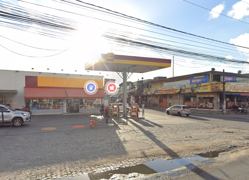 Posto da Bomba do Gonzaga está impedido de vender combustível