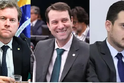 PP deve eleger 4 federais; Marx, Daniel e Nivaldo brigam por 2 vagas