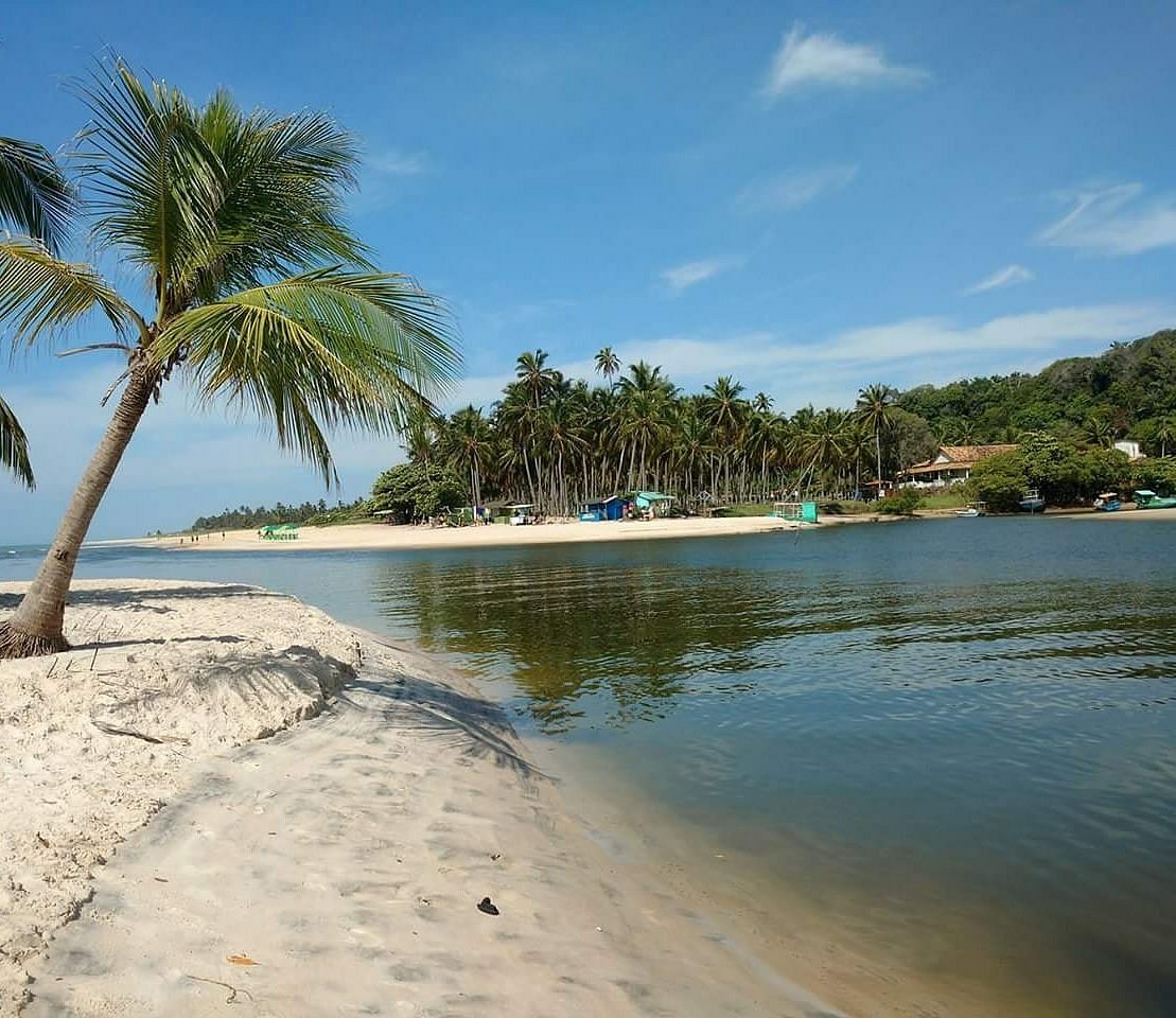 Jequiá da Praia encanta com cenários preservados no litoral sul de Alagoas