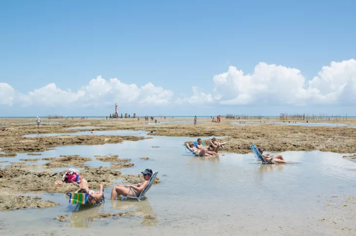Maceió tem 100% dos pontos próprios para banho, diz IMA